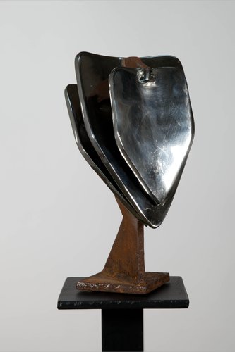 image of Tête triple mirroir