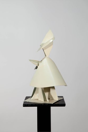 image of Personnage à cape I