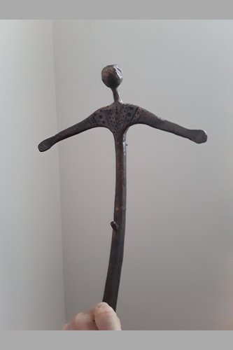 image of Érection bronze