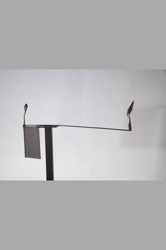 image of Mobilé à deux personnage sur socle