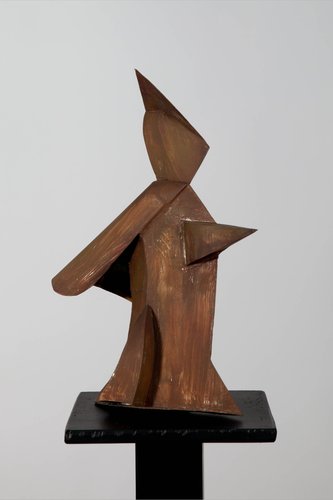 image of Personnage à cape III