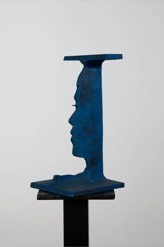 image of Nina de profil